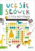 Ucz się słówek z tych krzyżówek! Ang. krzyżówki dla najmłodszych