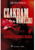 Czakram wawelski Największa tajemnica wzgórza