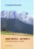 Karol Wojtyła Jan Paweł II Podhalańska opowieść o świętym