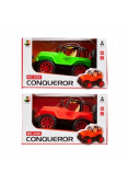 Auto terenowe mix