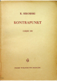 Kontrapunkt część 3