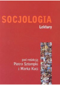 Socjologia  Lektury