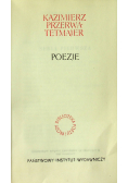 Poezje Kazimierz Przerwa Tetmajer