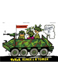 Tytus Romek Atomek Księga IV