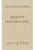 Zeszyty historyczne Zeszyt 57