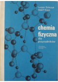 Chemia fizyczna dla przyrodników