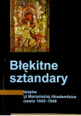 Błękitne sztandary