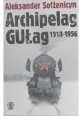 Archipelag GUŁag 1918 - 1956 Tom II  Część III - IV
