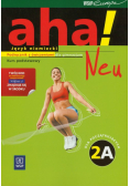 Aha!Neu 2A Podręcznik z ćwiczeniami z płytą CD