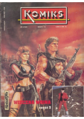 Komiks Zeszyt 6 / 91  Wieczna wojna Część 3