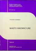 Miasto innowacyjne