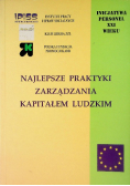 Najlepsze praktyki zarządzania kapitałem ludzkim