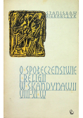 O społeczeństwie i religii w Skandynawii VIII XI w