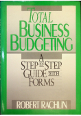 Total Business Budgeting