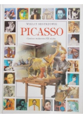 Wielcy mistrzowie Picasso geniusz malarstwa XX wieku