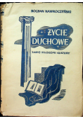 Życie duchowe 1947 r