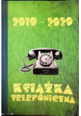 Książka telefoniczna 2018 2020