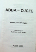 Abba Ojcze