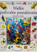 Wielkie podwodne poszukiwania
