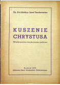 Kuszenie Chrystusa 1938 r.