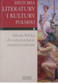 Historia literatury i kultury Polskiej Tom 3