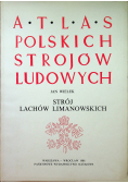 Strój Lachów limanowskich