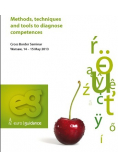 Methods techniques and tools to diagnose competences