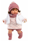 Lalka płacząca Carla 42cm
