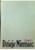 Dzieje Niemiec 1789 1871