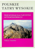 Polski Tatry Wysokie