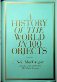 A history of the world in 100 objects