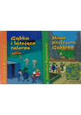 Misja Profesora Gąbki / Gąbka i latające talerze