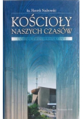 Kościoły naszych czasów