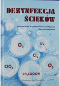 Dezynfekcja ścieków Nowa