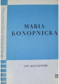 Maria Konopnicka