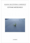 Czytanie Nietzschego