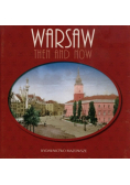 Warszawa dawniej i teraz wersja angielska