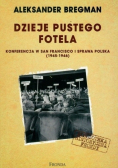 Dzieje pustego fotela