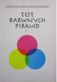 Test barwnych piramid