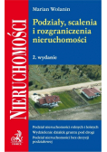 Podziały, scalenia i rozgraniczenia nieruchomości