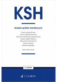 Kodeks spółek handlowych oraz ustawy towarzyszące