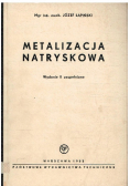 Metalizacja natryskowa