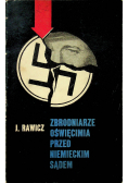 Zbrodniarze Oświęcimia przed niemieckim sądem