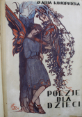 Poezja dla dzieci