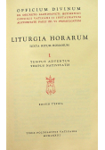 Liturgia Horarum I