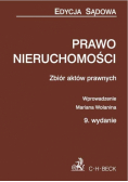 Prawo nieruchomości