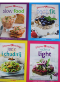 Zdrowia kuchnia 4 tomy