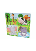 Puzzle 30x30cm