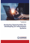 Analyzing Opportunities for Developing an Information Systems