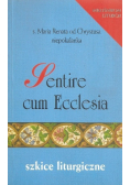 Sentire cum Ecclesia. Szkice liturgiczne